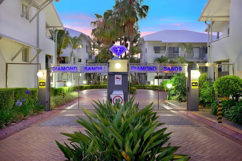 Diamond Sands Resort Mermaid Beach Luaran gambar