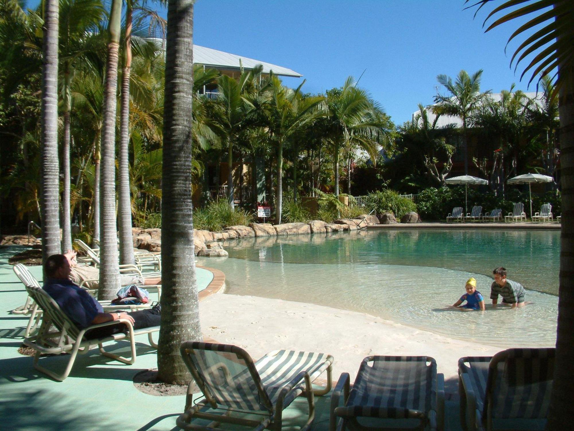 Diamond Sands Resort Mermaid Beach Luaran gambar