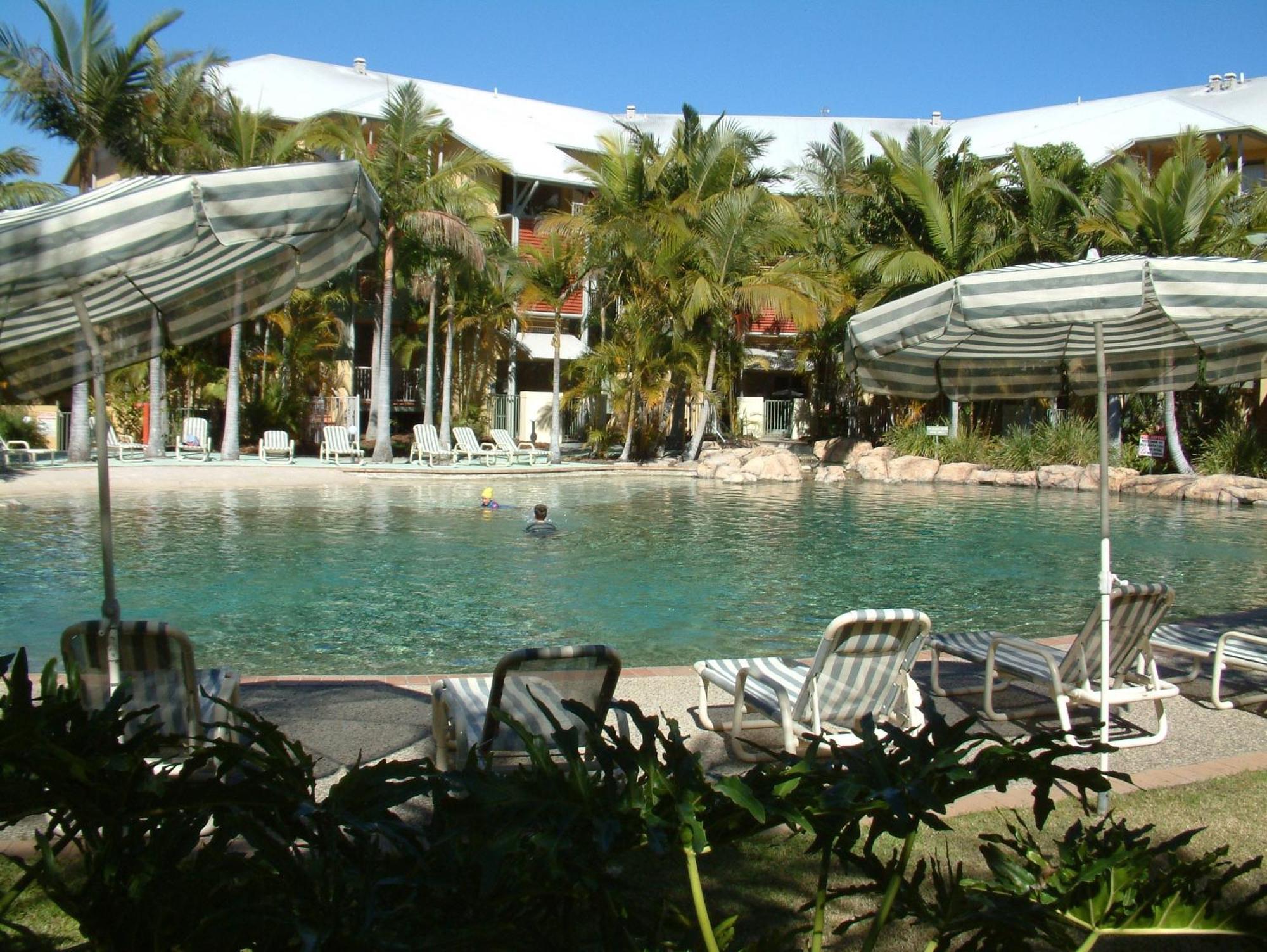 Diamond Sands Resort Mermaid Beach Luaran gambar
