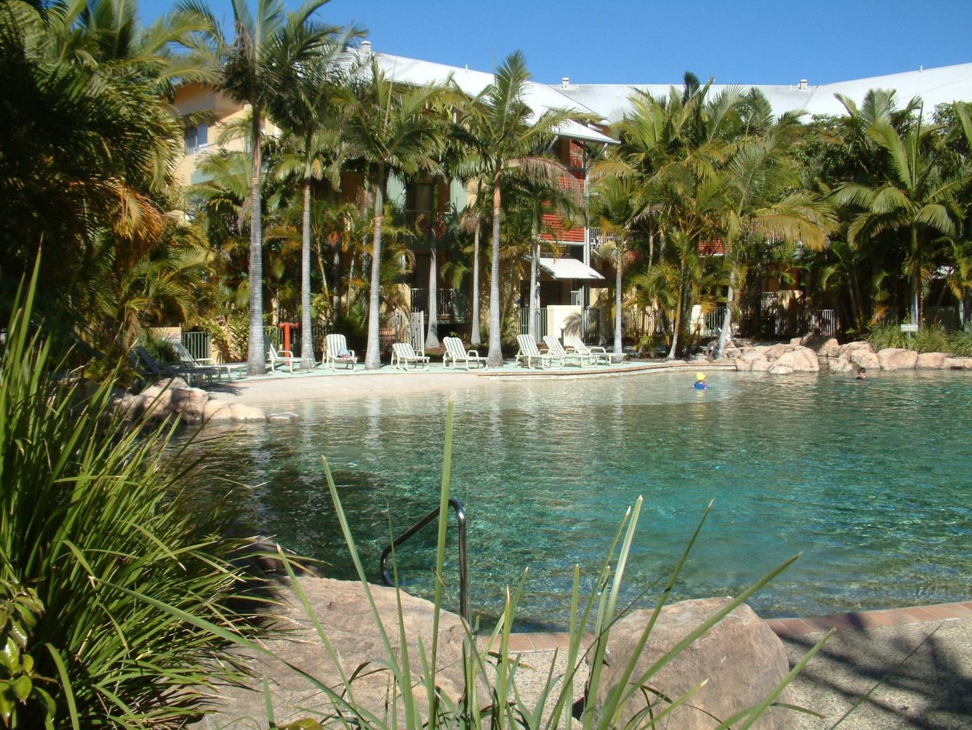 Diamond Sands Resort Mermaid Beach Luaran gambar
