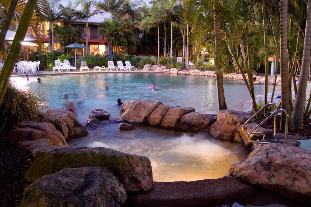 Diamond Sands Resort Mermaid Beach Luaran gambar