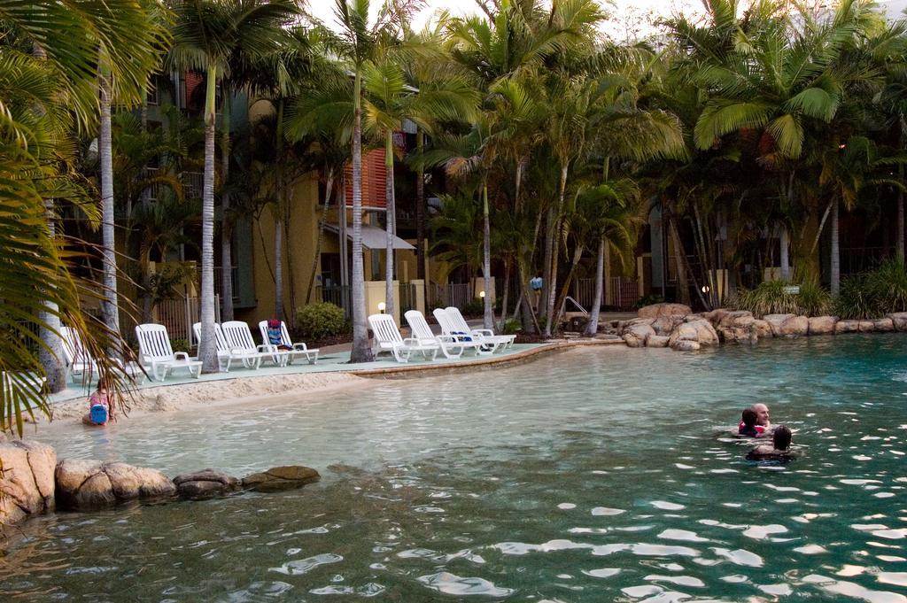 Diamond Sands Resort Mermaid Beach Luaran gambar