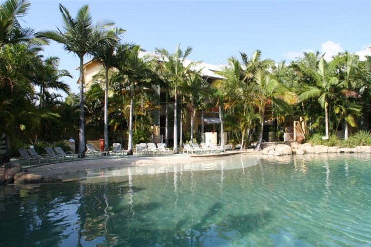 Diamond Sands Resort Mermaid Beach Luaran gambar